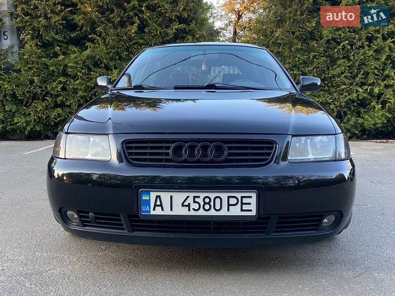 Хэтчбек Audi A3 1998 в Борисполе