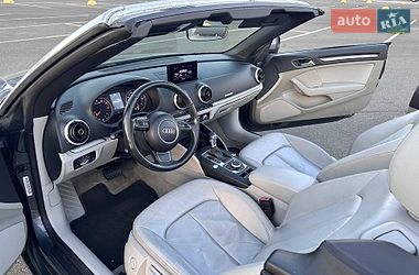 Кабриолет Audi A3 2016 в Киеве