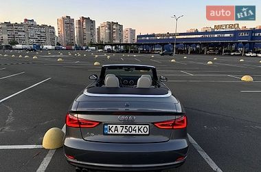 Кабриолет Audi A3 2016 в Киеве