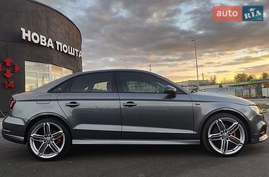Седан Audi A3 2018 в Виннице