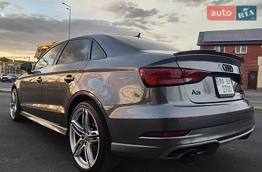 Седан Audi A3 2018 в Виннице