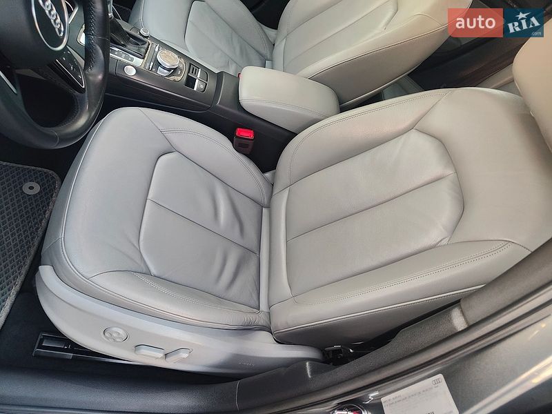 Седан Audi A3 2018 в Виннице