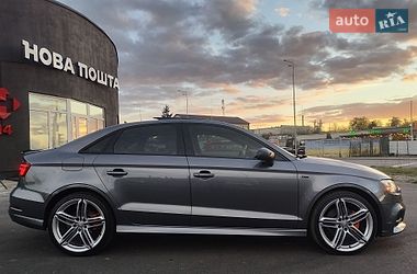 Седан Audi A3 2018 в Виннице
