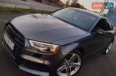 Седан Audi A3 2018 в Виннице