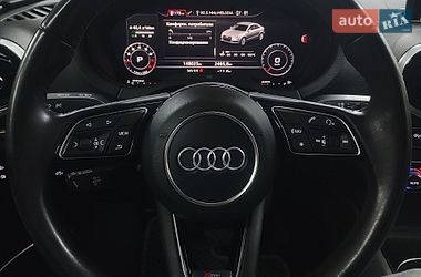 Седан Audi A3 2018 в Виннице