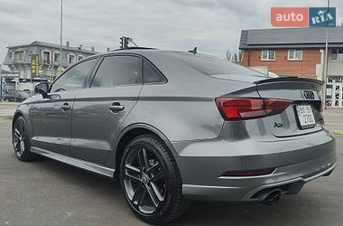 Седан Audi A3 2018 в Виннице