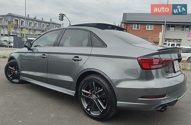 Седан Audi A3 2018 в Виннице