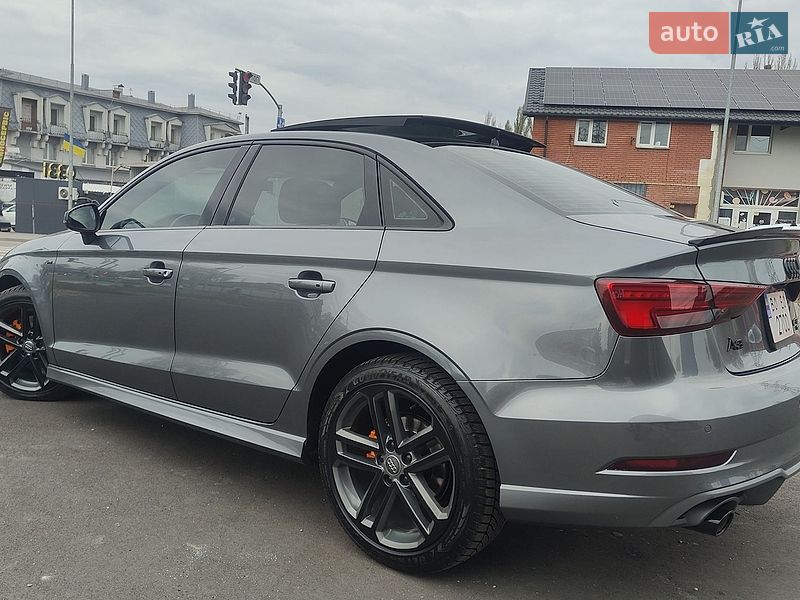 Седан Audi A3 2018 в Виннице