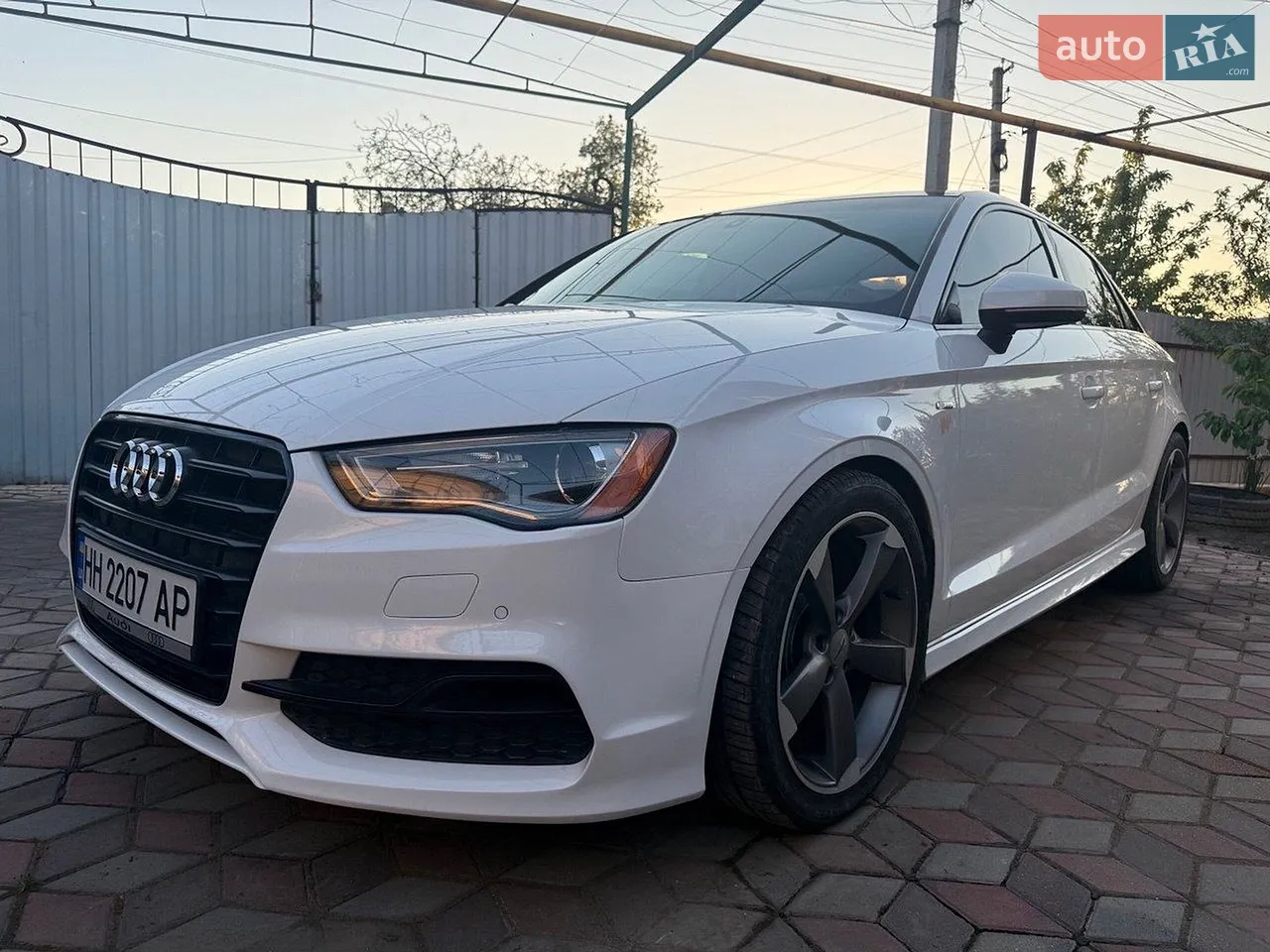 2016 Audi A3 - мініатюра 22