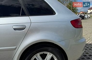 Хэтчбек Audi A3 2011 в Коломые