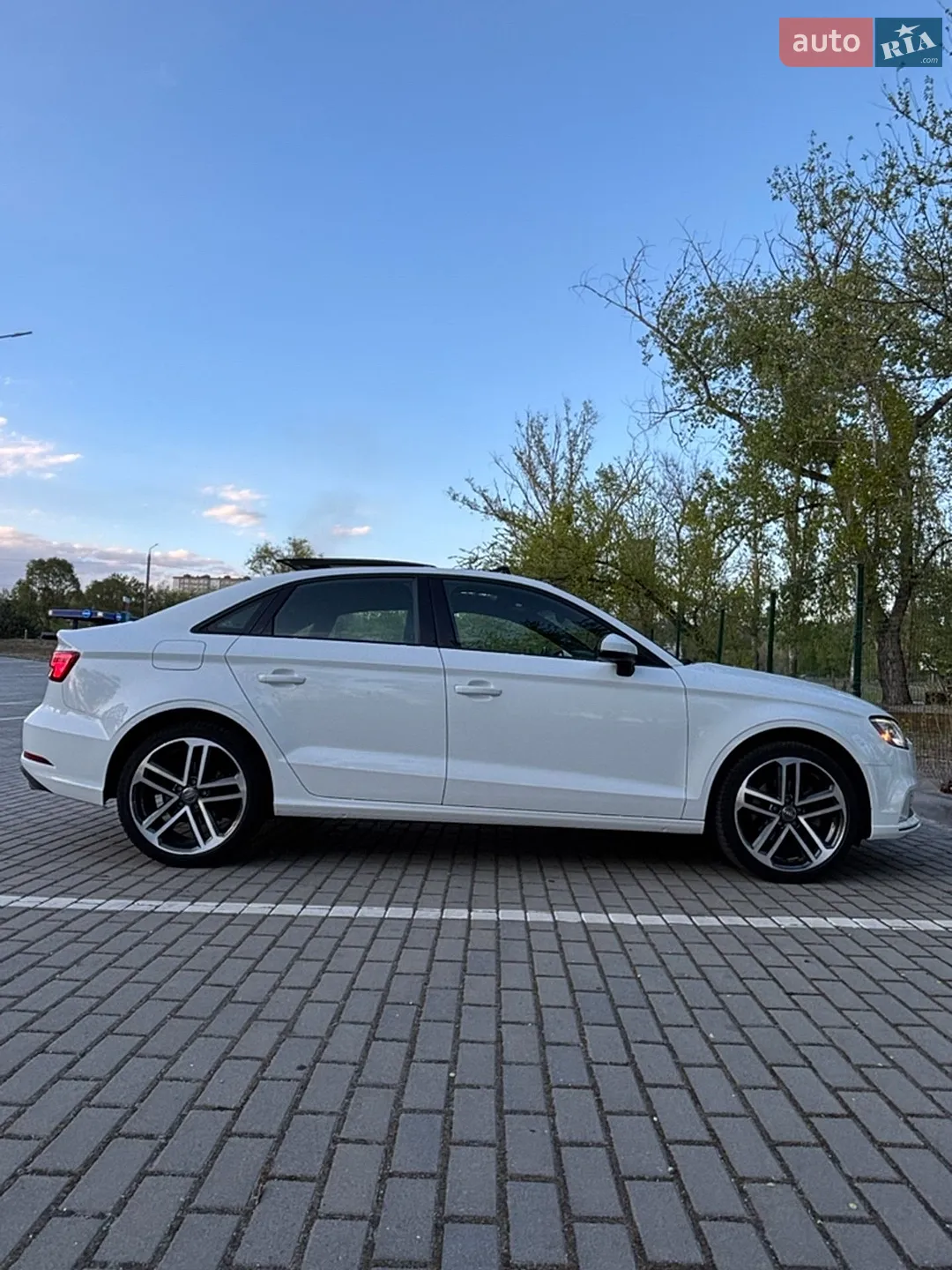2017 Audi A3 - мініатюра 4