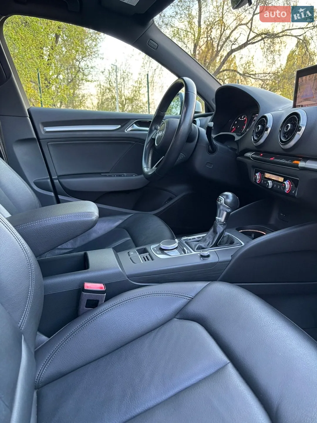 2017 Audi A3 - мініатюра 11