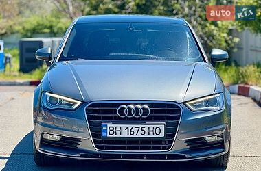 Седан Audi A3 2015 в Одессе