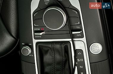Седан Audi A3 2015 в Одессе