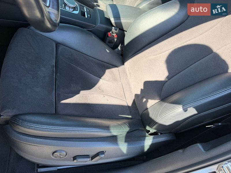 Хетчбек Audi A3 2016 в Києві
