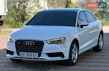 Седан Audi A3 2015 в Білій Церкві