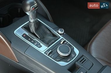Седан Audi A3 2015 в Білій Церкві