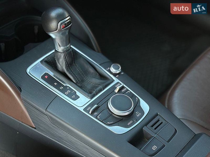 Седан Audi A3 2015 в Білій Церкві
