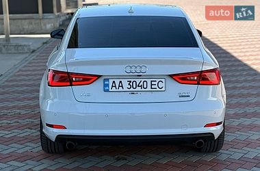 Седан Audi A3 2015 в Білій Церкві