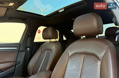 Седан Audi A3 2015 в Білій Церкві