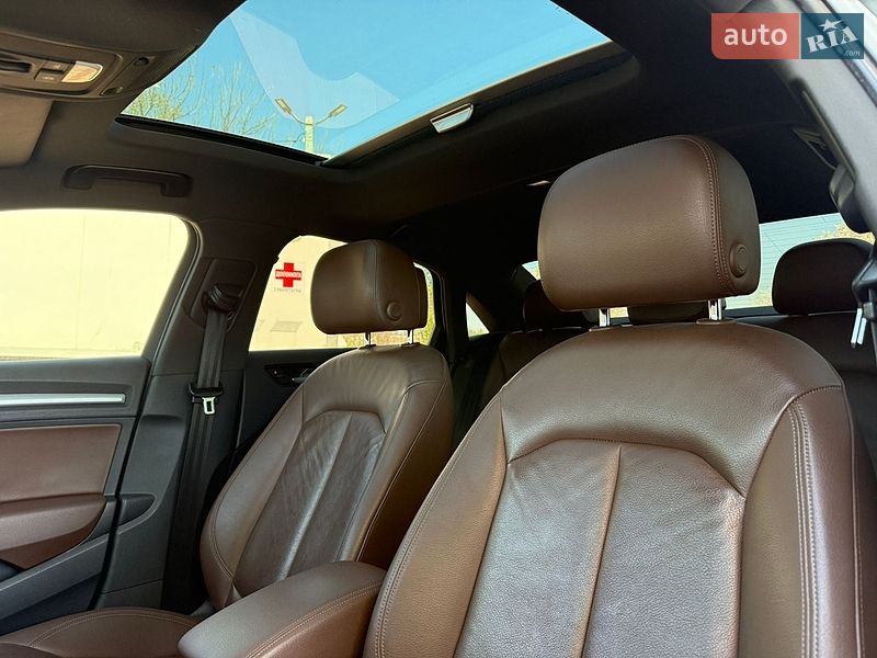 Седан Audi A3 2015 в Білій Церкві