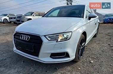 Седан Audi A3 2019 в Одессе