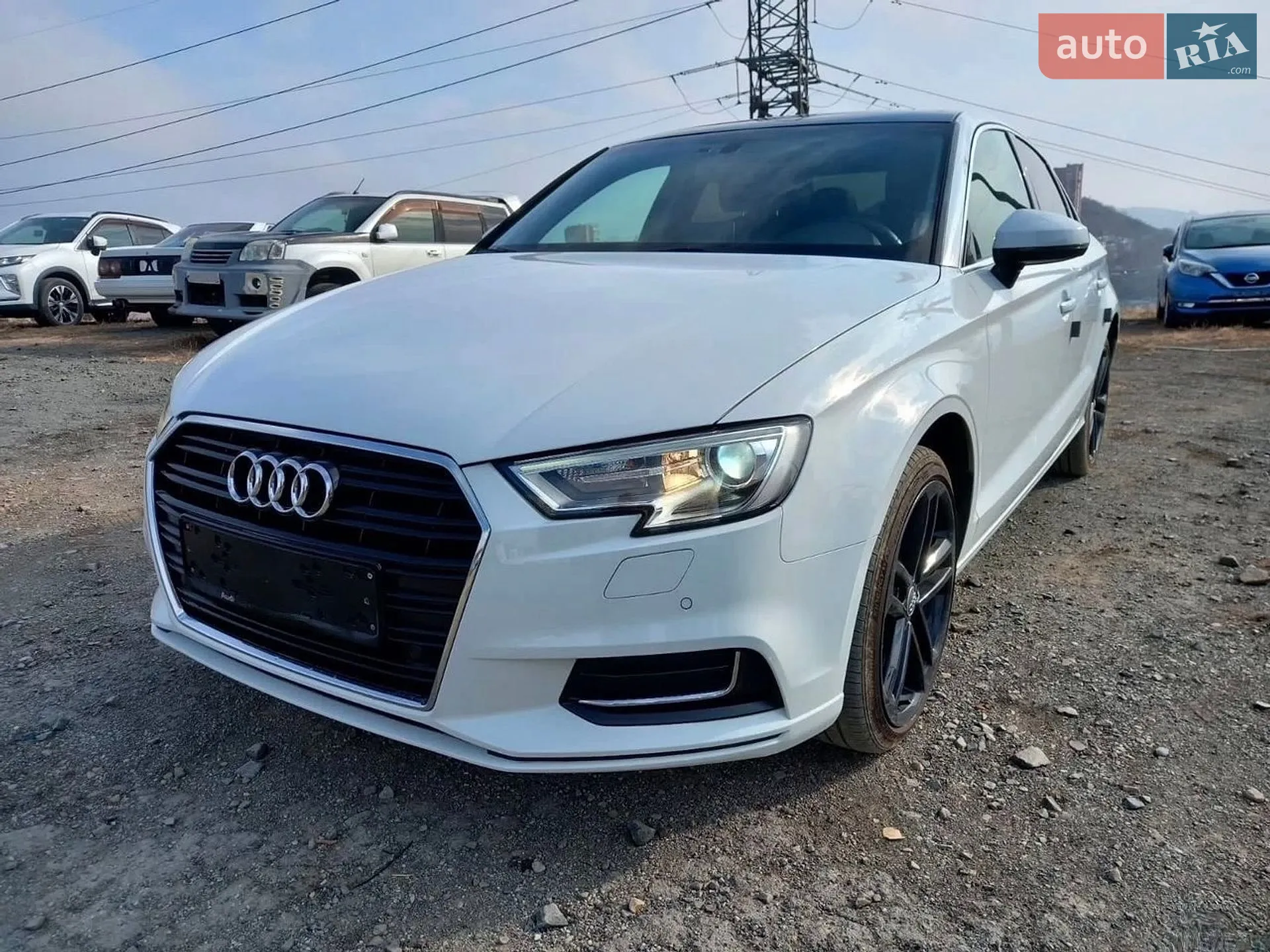 2019 Audi A3 - фото 1