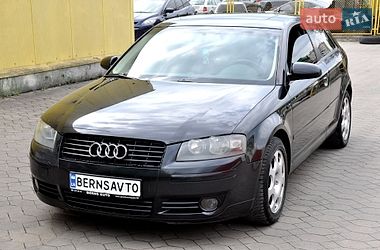 Хэтчбек Audi A3 2003 в Львове