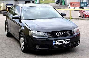 Хэтчбек Audi A3 2003 в Львове