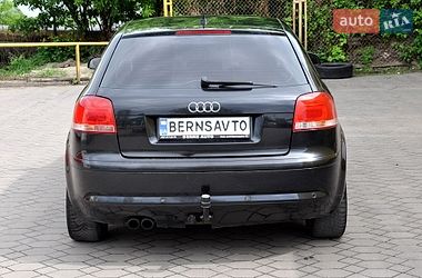 Хэтчбек Audi A3 2003 в Львове