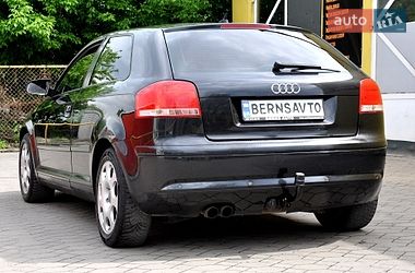 Хэтчбек Audi A3 2003 в Львове