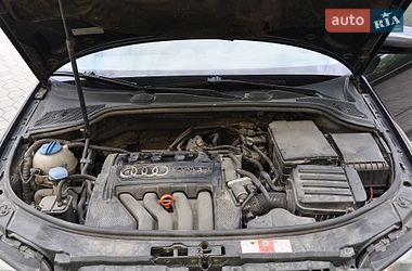 Хэтчбек Audi A3 2003 в Львове