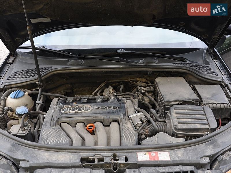 Хэтчбек Audi A3 2003 в Львове