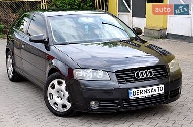 Хэтчбек Audi A3 2003 в Львове