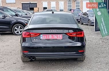 Седан Audi A3 2015 в Луцьку