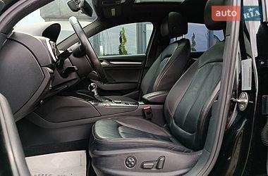 Седан Audi A3 2015 в Луцьку
