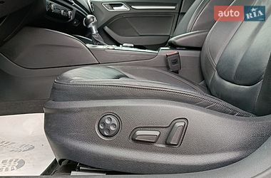 Седан Audi A3 2015 в Луцьку