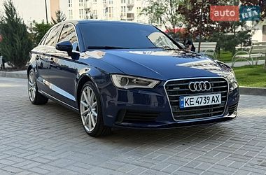 Седан Audi A3 2014 в Днепре