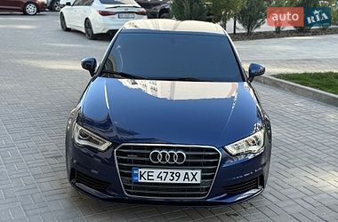 Седан Audi A3 2014 в Днепре
