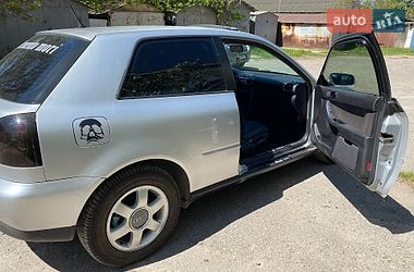 Хетчбек Audi A3 2001 в Одесі