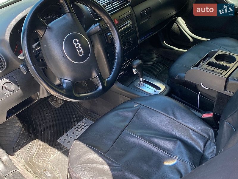 Хетчбек Audi A3 2001 в Одесі