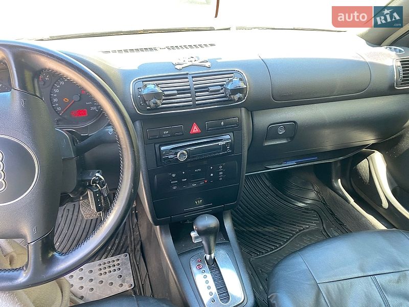 Хетчбек Audi A3 2001 в Одесі