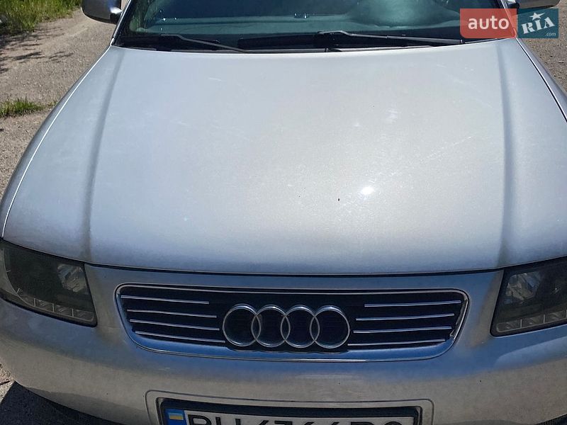 Хетчбек Audi A3 2001 в Одесі
