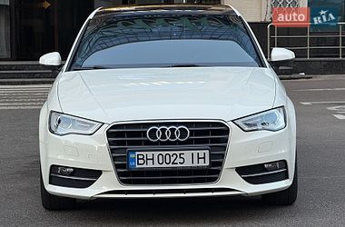 Хэтчбек Audi A3 2014 в Одессе