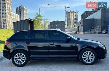 Хэтчбек Audi A3 2007 в Киеве