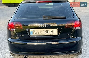 Хэтчбек Audi A3 2007 в Киеве