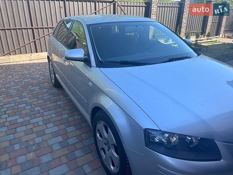 Хэтчбек Audi A3 2006 в Калиновке