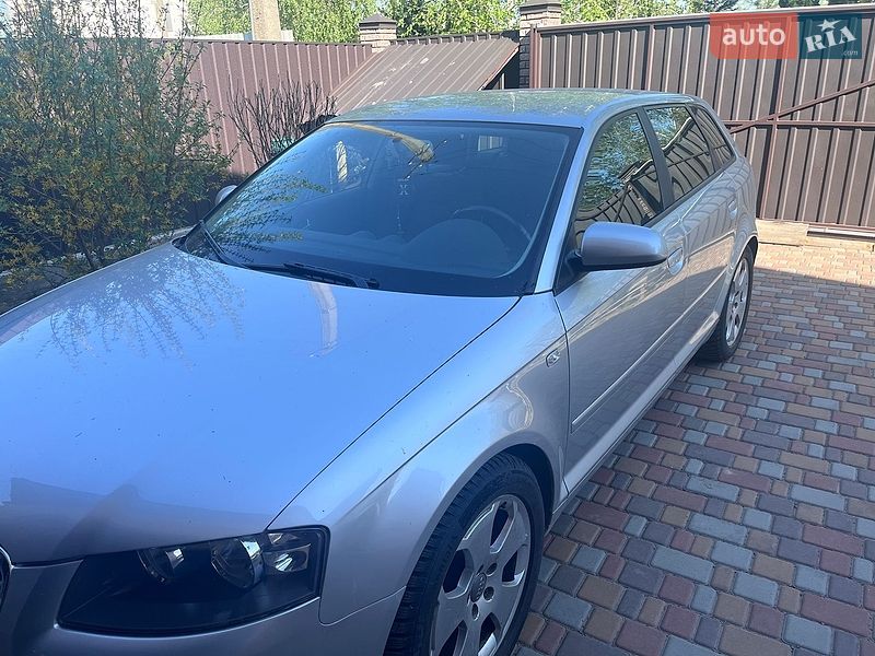 Хэтчбек Audi A3 2006 в Калиновке