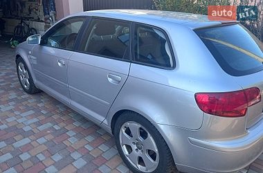 Хэтчбек Audi A3 2006 в Калиновке
