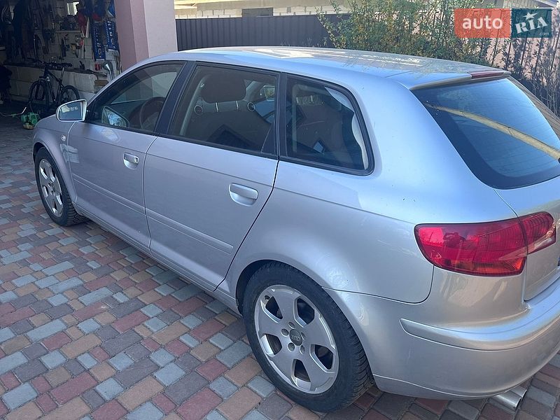 Хэтчбек Audi A3 2006 в Калиновке